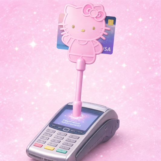 Tapdoll™ Magic Pay Wand